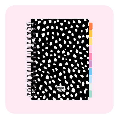 Health & Wellness Spiral Journal