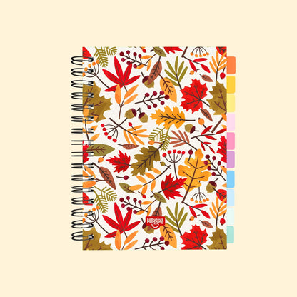 Weekly 2026 Spiral Journal