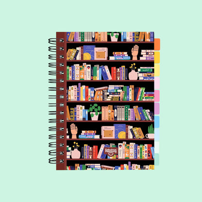 Weekly 2026 Spiral Journal