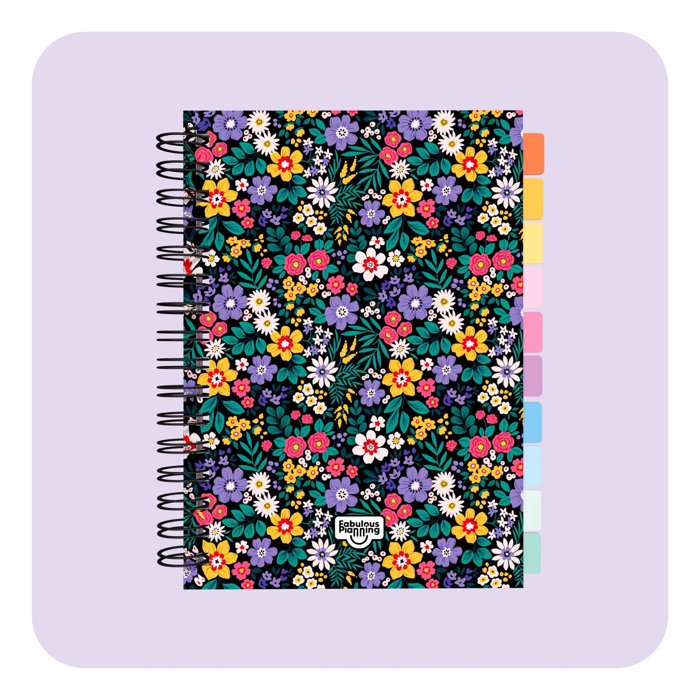 Health & Wellness Spiral Journal