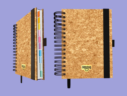 Weekly 2026 Spiral Journal