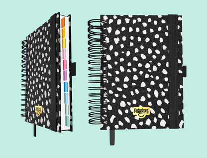 Weekly 2026 Spiral Journal