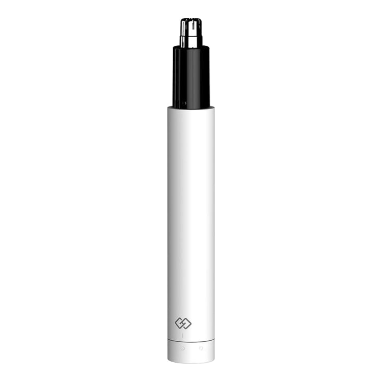 Original Xiaomi Youpin HN3 Huanxing Mini Nose Hair Trimmer(White)
