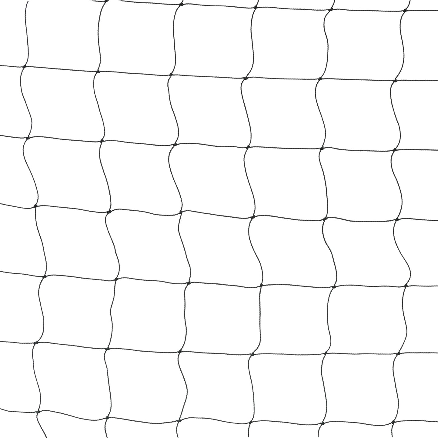 SPORTNOW 8ft x 5ft Football Goal, Set of 2 Football Net for Garden, Training Goal with Ground Stakes, Steel Frame