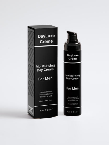 Noir & Gold™ DayLuxe Crème For Men